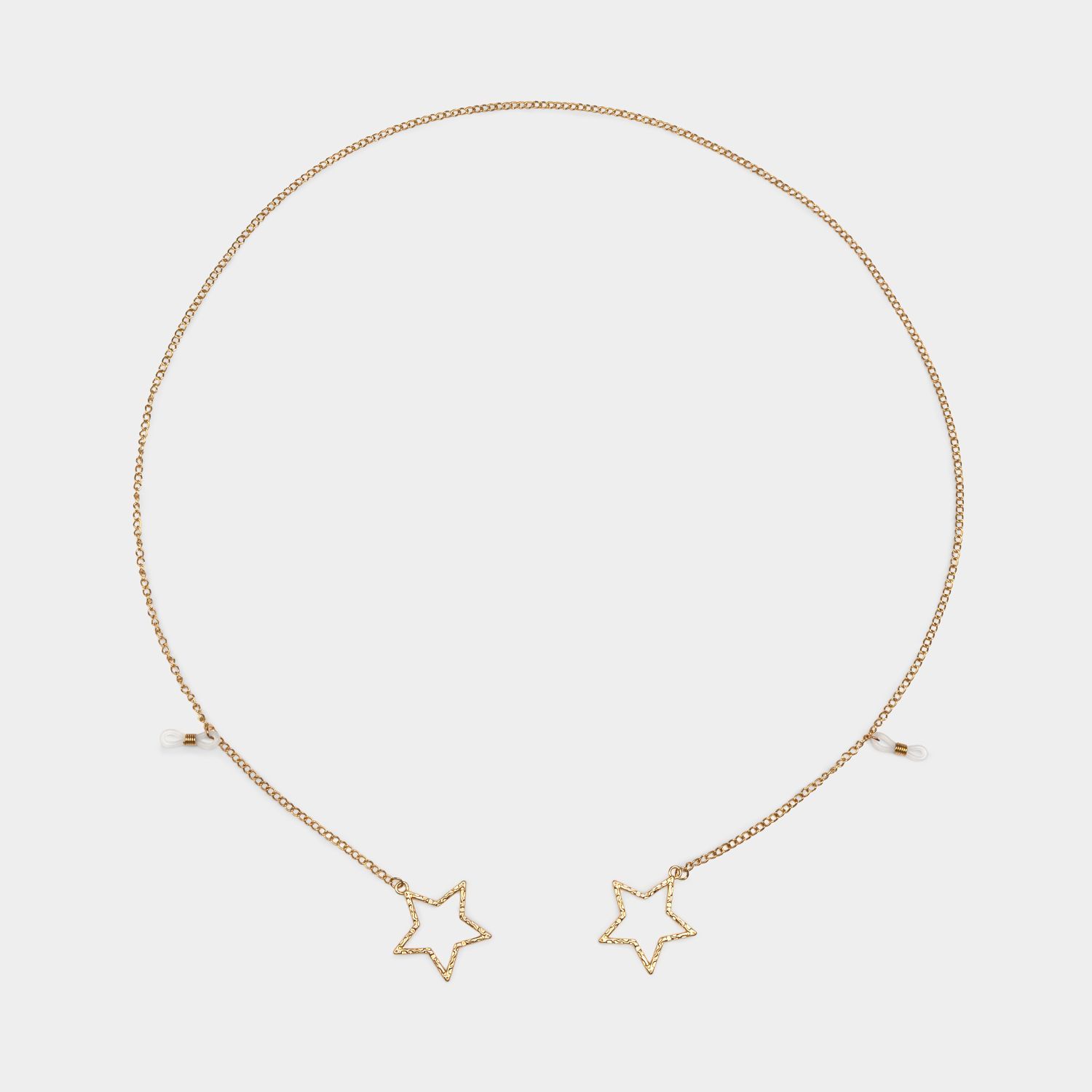 Stylish Star Gold Eyeglasses Chains1