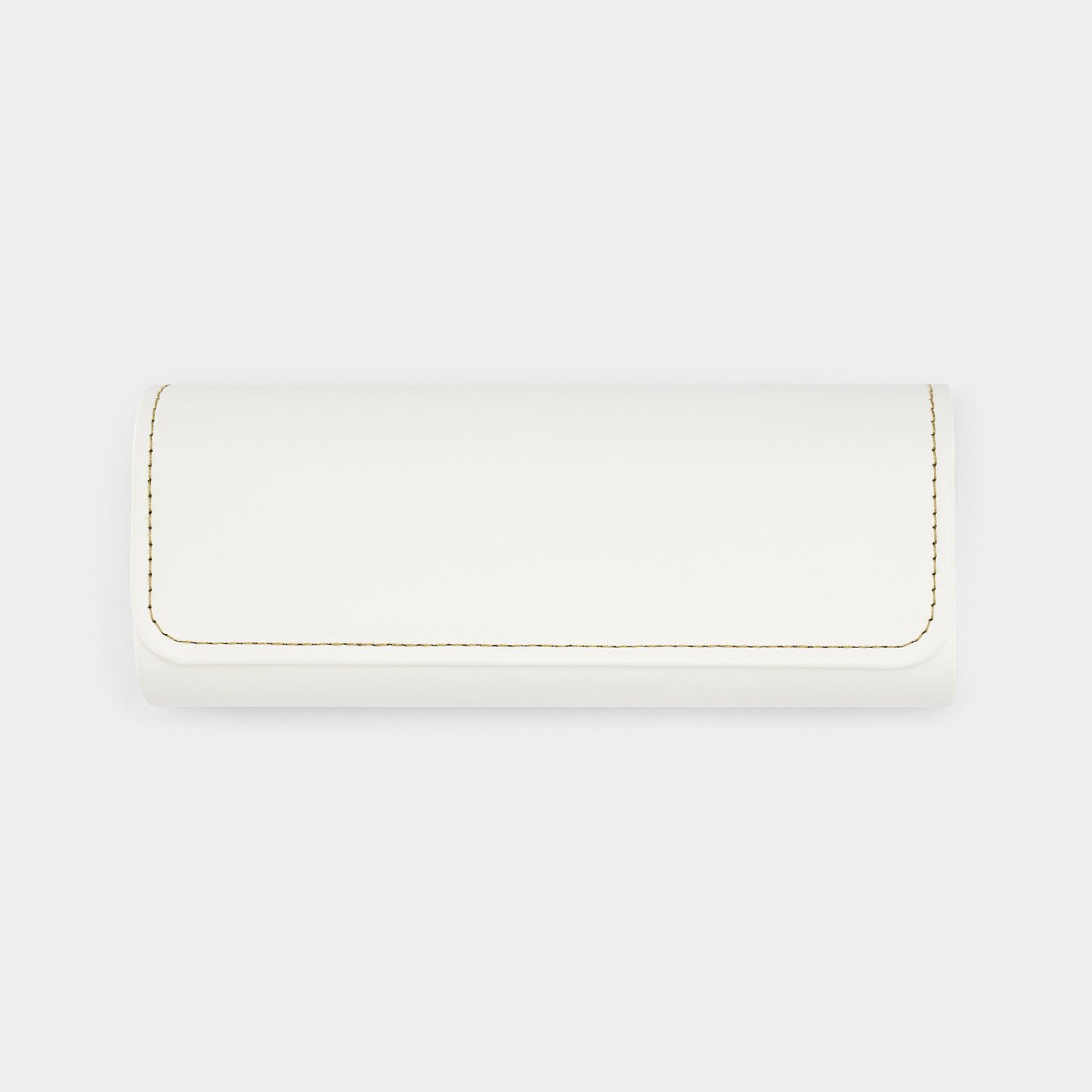 White Portable Glasses Storage Bag0