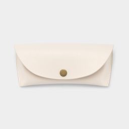 White Man-made Leather Box0
