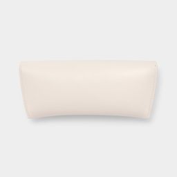 White Man-made Leather Box1