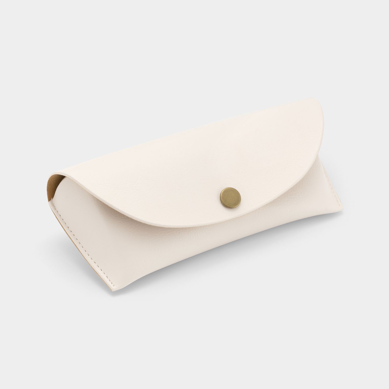 PJO805415-01 White Man-made Leather Box, Glasses Pocket2