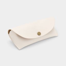 White Man-made Leather Box2