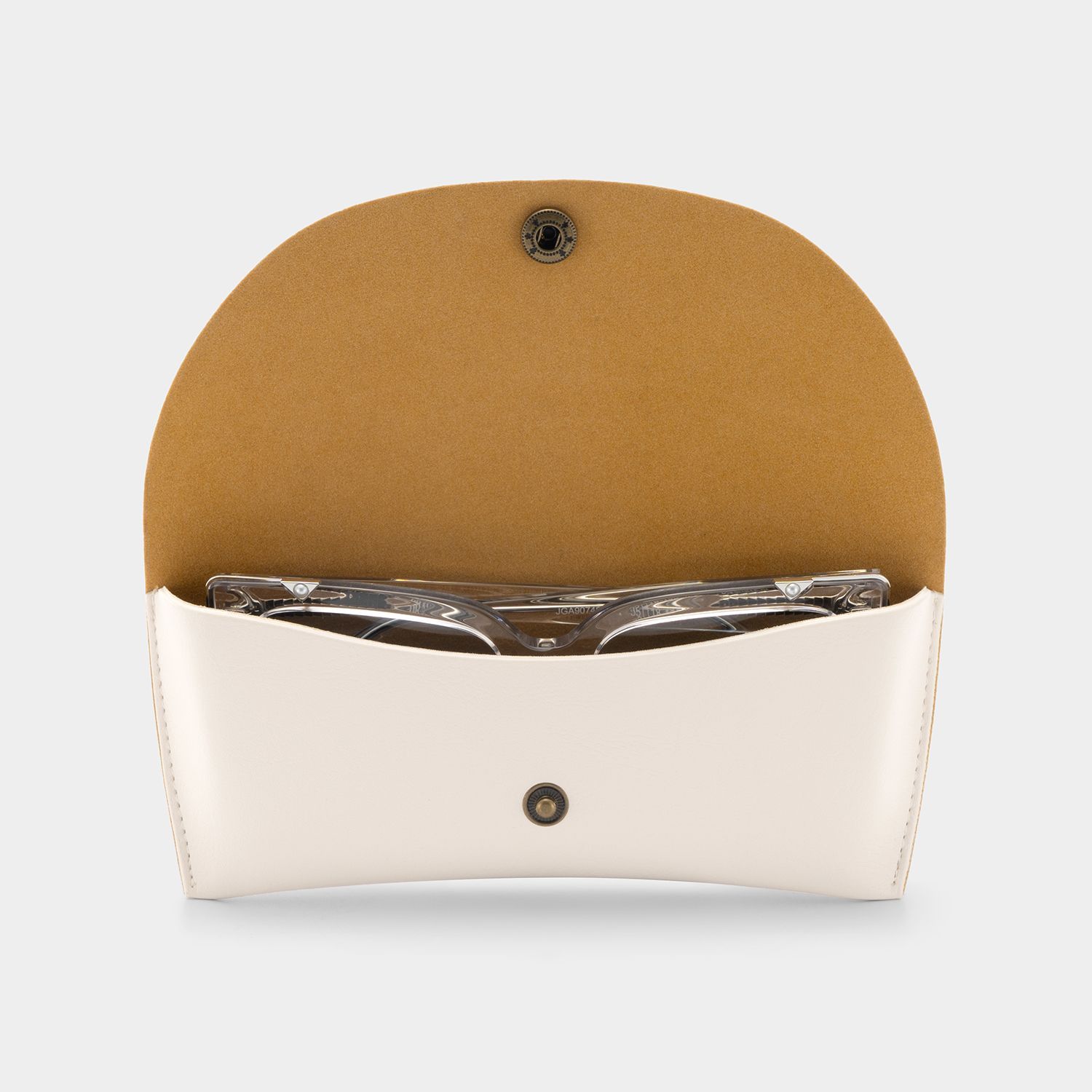 PJO805415-01 White Man-made Leather Box, Glasses Pocket4