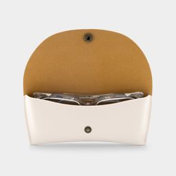 White Man-made Leather Box4