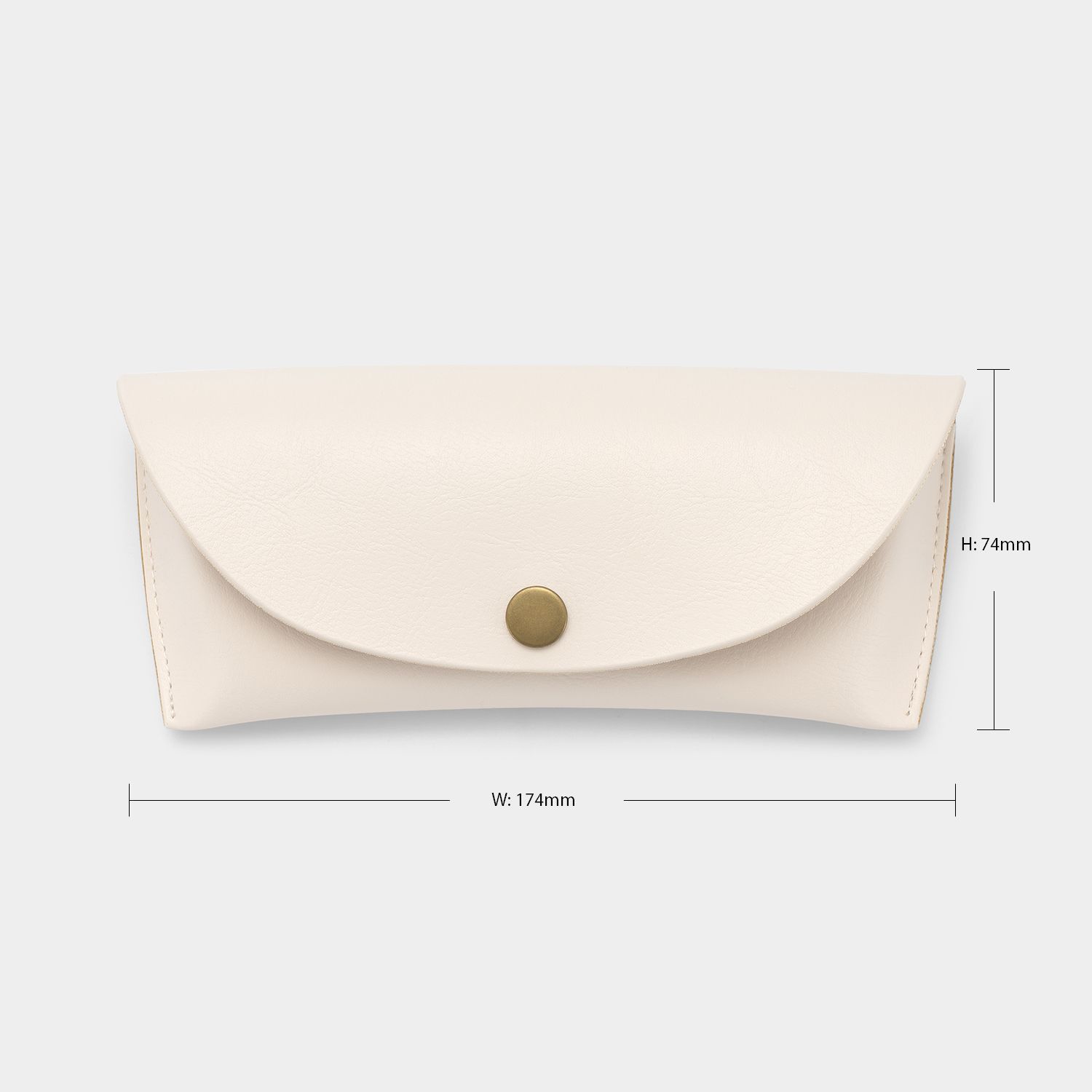 PJO805415-01 White Man-made Leather Box, Glasses Pocket5