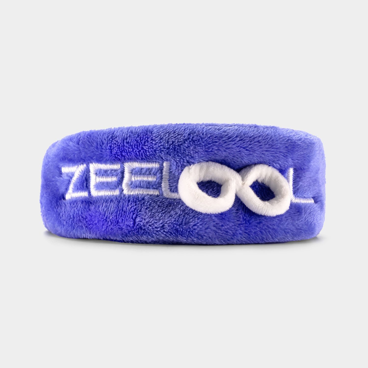 PSO482141-01 BLue Coral Fleece Headband1