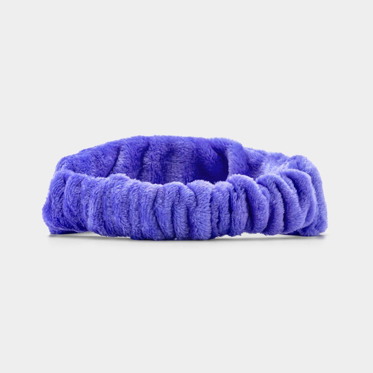 PSO482141-01 BLue Coral Fleece Headband3