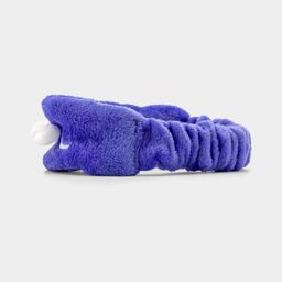 BLue Coral Fleece Headband4