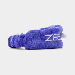 BLue Coral Fleece Headband5