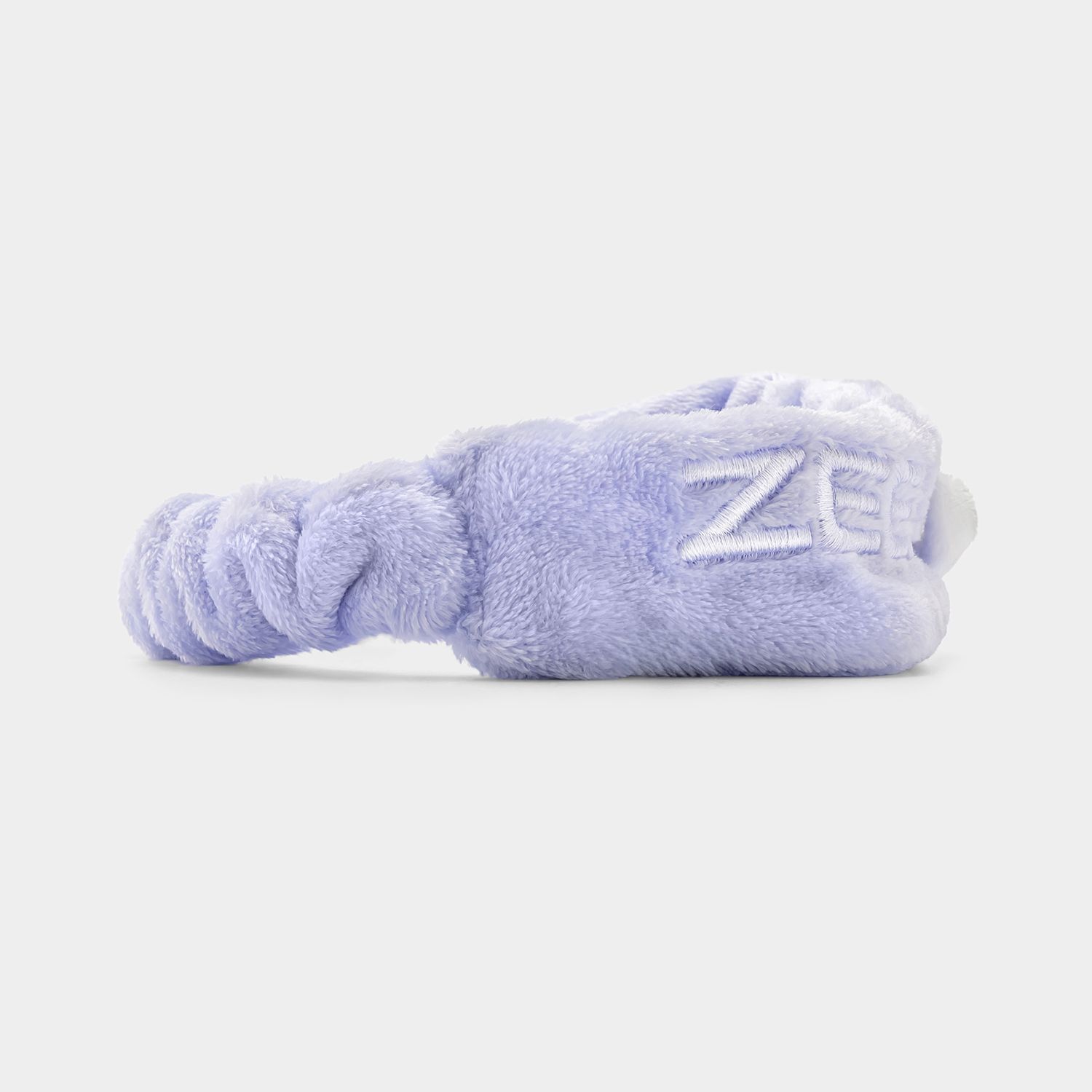 PSO482141-02 Light BLue Coral Fleece Headband5