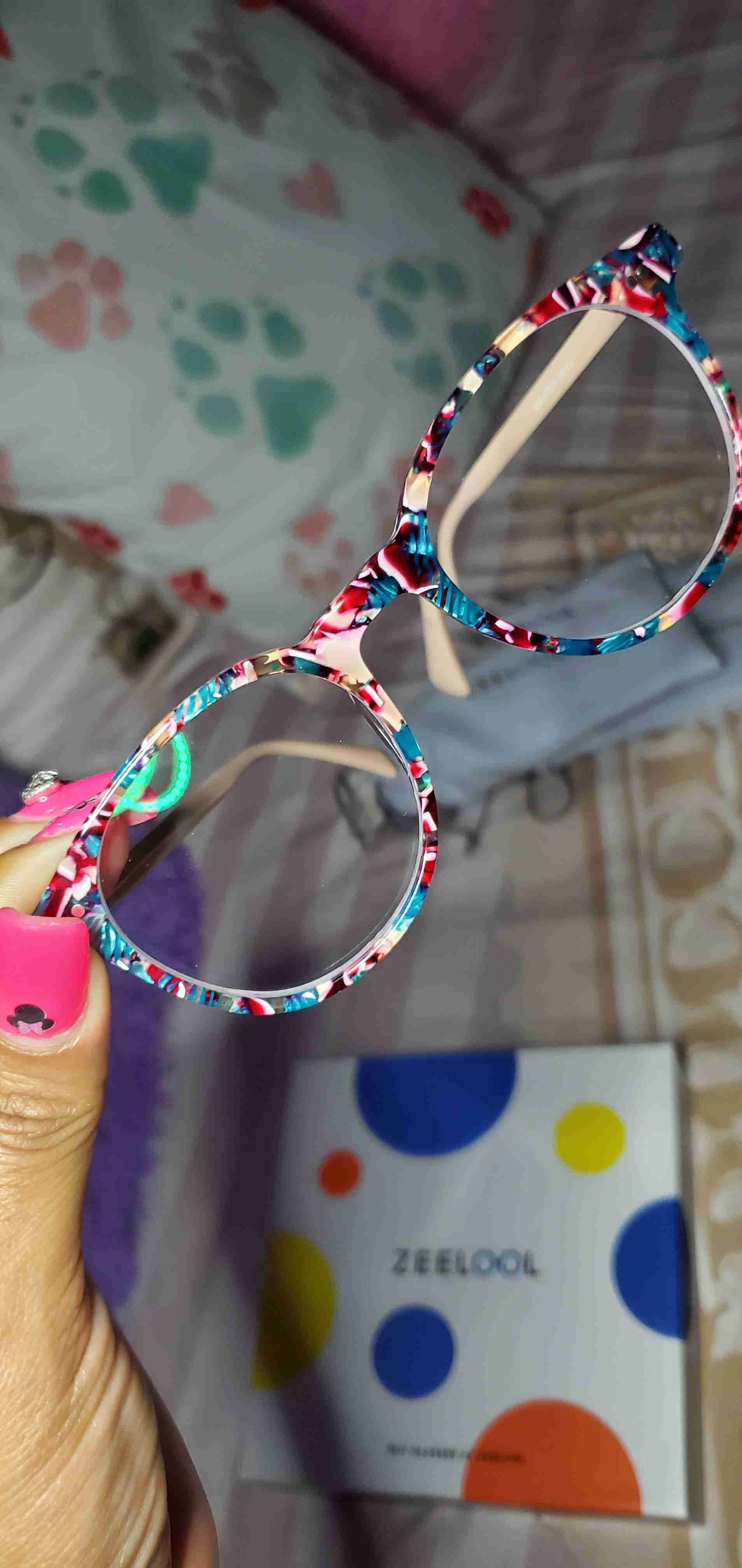 Un exito me encantan Gracias zeelool me encanta todo de mis pédidos 😍0