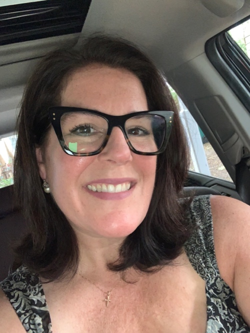 LOVE these glasses and receive compliments constantly about them! I w3