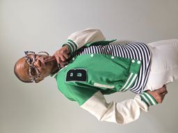 Love the look0