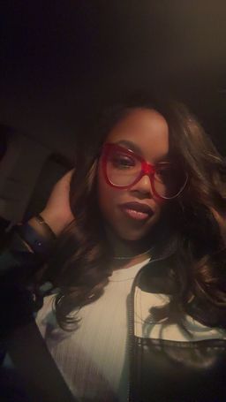 You couldn’t tell me nothing with these glasses on, I felt like the gl0