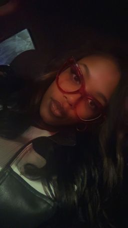 You couldn’t tell me nothing with these glasses on, I felt like the gl1