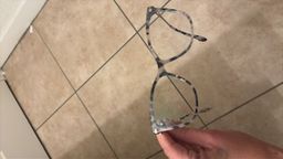 they glasses are comfortable and the shipping was fast!0