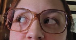 These glasses are really cute!
I wanted some 70's style glasses and th0