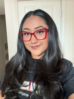 The glasses are great quality. They are the cutest and match with ever0