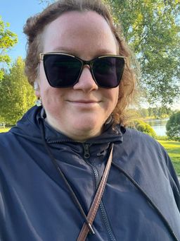 Amazing! They fit so perfectly, I needed new sunglasses and they look0