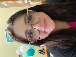 These are one of my favorite pair! Rainbow, but not too bright and I 1