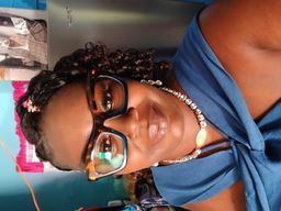 "I am absolutely in love with these glasses. They are stylish, bold, a0