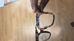 The  glasses are worth the price. they feel very steardy and well manu2