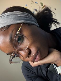 These glasses?! Beautiful. Prescription? Clear. Price? Affordable. I’m0