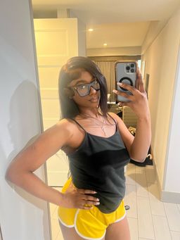 These are my favorite pair ! I always get compliments on these frames!1