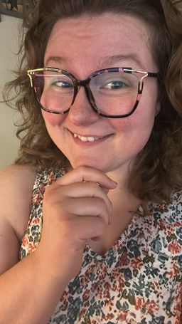 These glasses literally have their own personality! They work well wit1