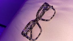I love these glasses!  so very cute,  would definitely recommend you b0