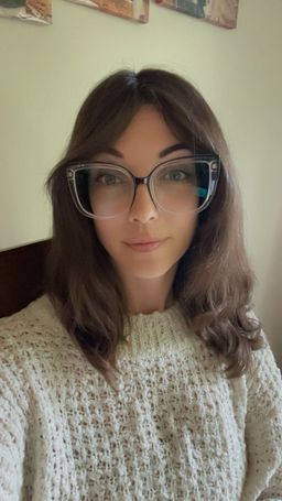 I love these frames! Progressive lenses are perfect with this larger f0