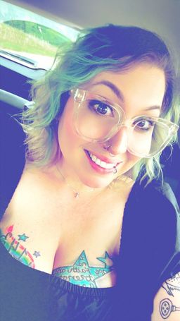 I get so many compliments on these glasses! They fit perfectly and nev0