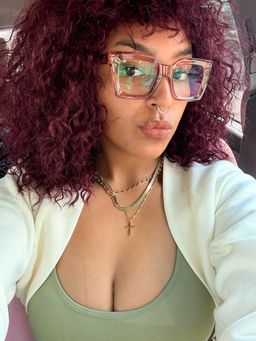 if you love brown glasses get these so cute0