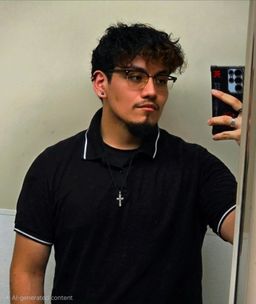 Finding the right pair of glasses had always felt impossible ngl, as e0