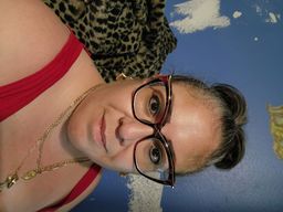 I love these glasses. at first I thought the cat eye were too much, b0