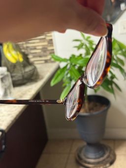 Quality : light, durable, good
Prescription : perfection, I can see, a2