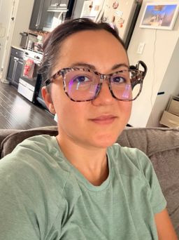 I’m so happy with my glasses!0