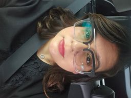 I've gotten so many compliments on my new frames! I love the style and0