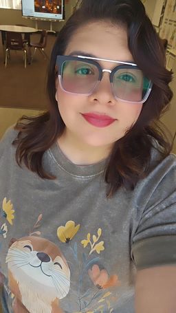 I've gotten so many compliments on my new frames! I love the style and1