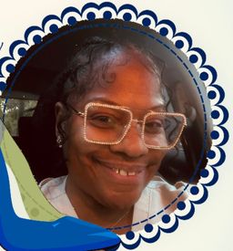 I love my glasses. The diamonds started to peel off I quickly glued it0