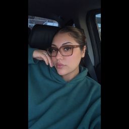 loved them i was scared bc usually i dont get thick glasses like this 0