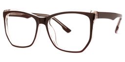 Libby Coffee Geometric Glasses1